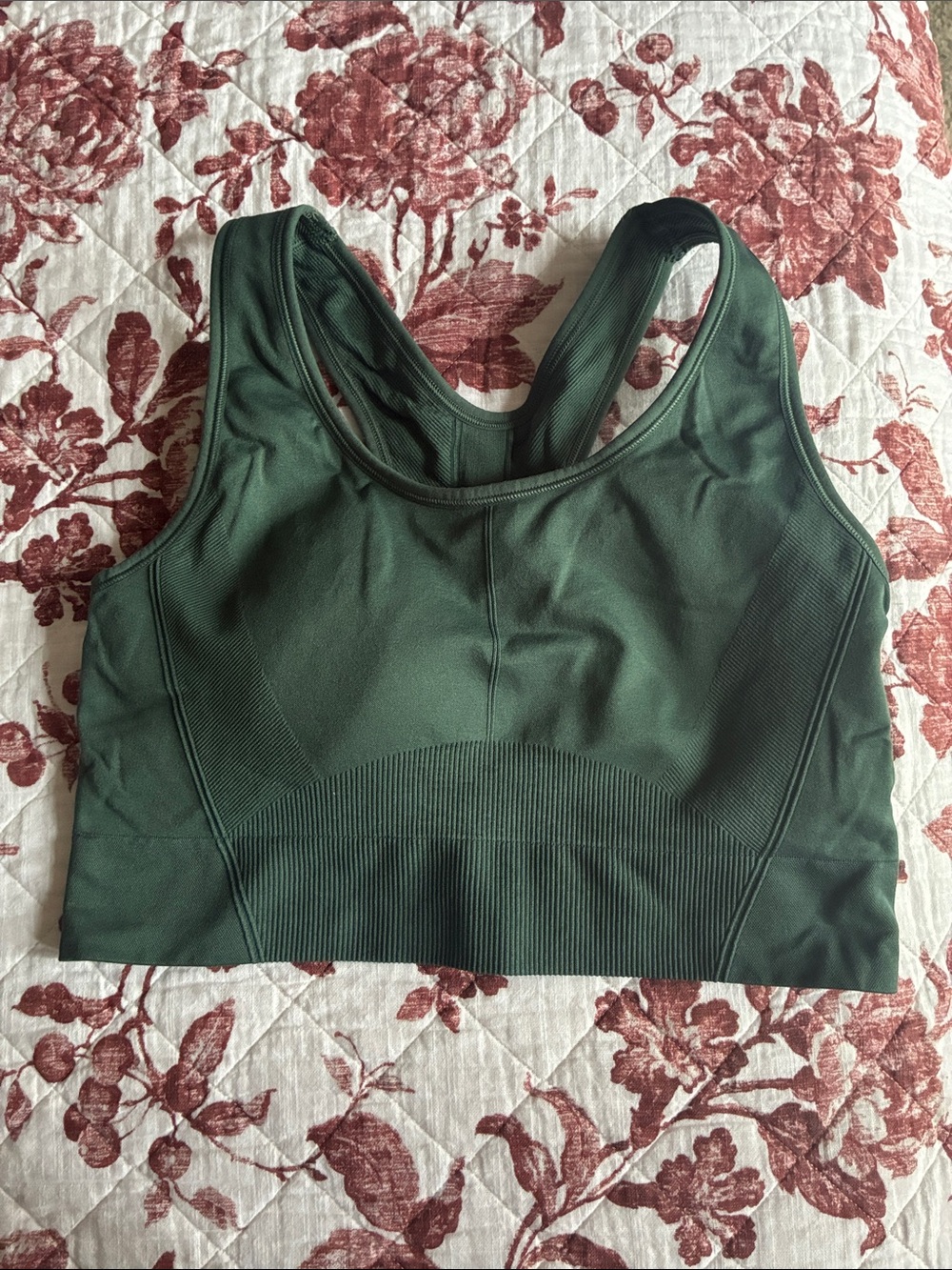 All in motion sports bra